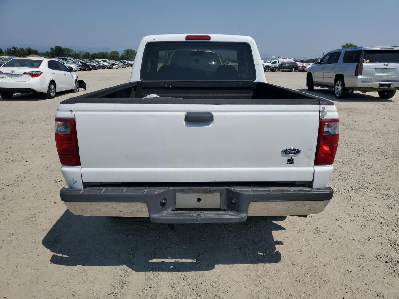 2003 Ford Ranger Super Cab VIN: 1FTYR14V73PB07370 Lot: 65204435