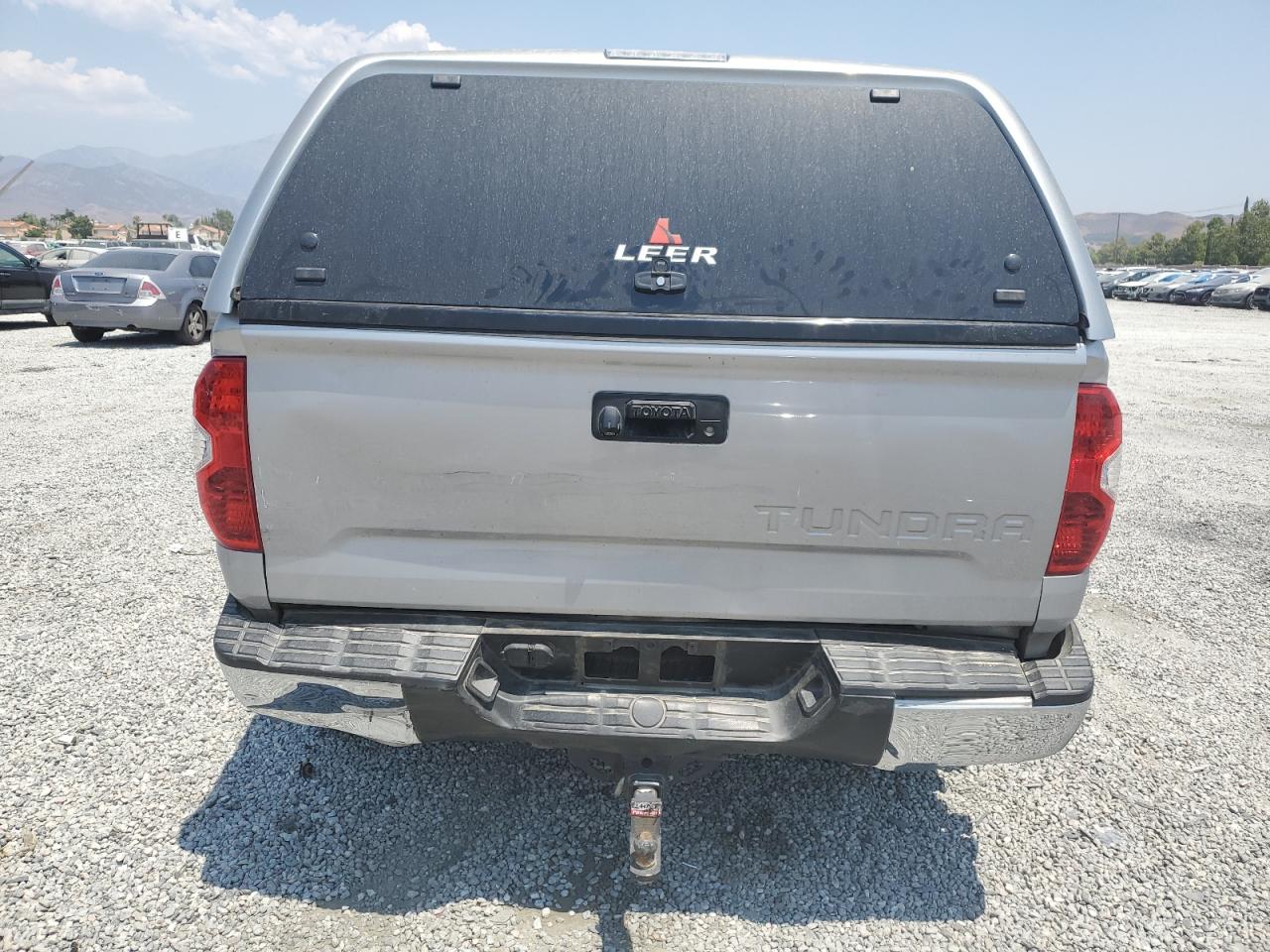 2015 Toyota Tundra Crewmax Sr5 VIN: 5TFDY5F16FX426556 Lot: 64799865