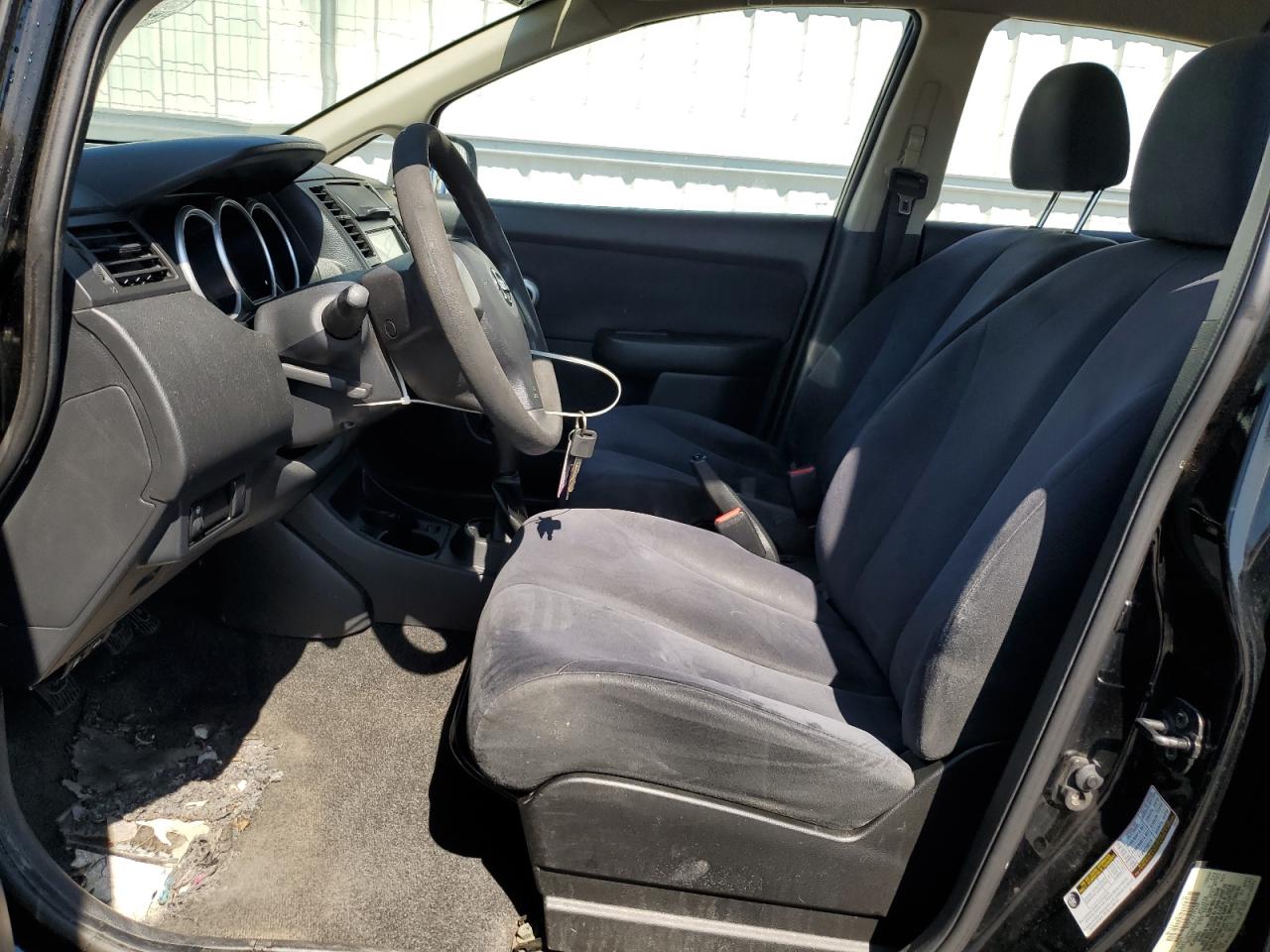 2009 Nissan Versa S VIN: 3N1CC11E09L483738 Lot: 64778645