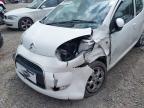 2011 CITROEN C1 VTR+ AU for sale at Copart WOLVERHAMPTON