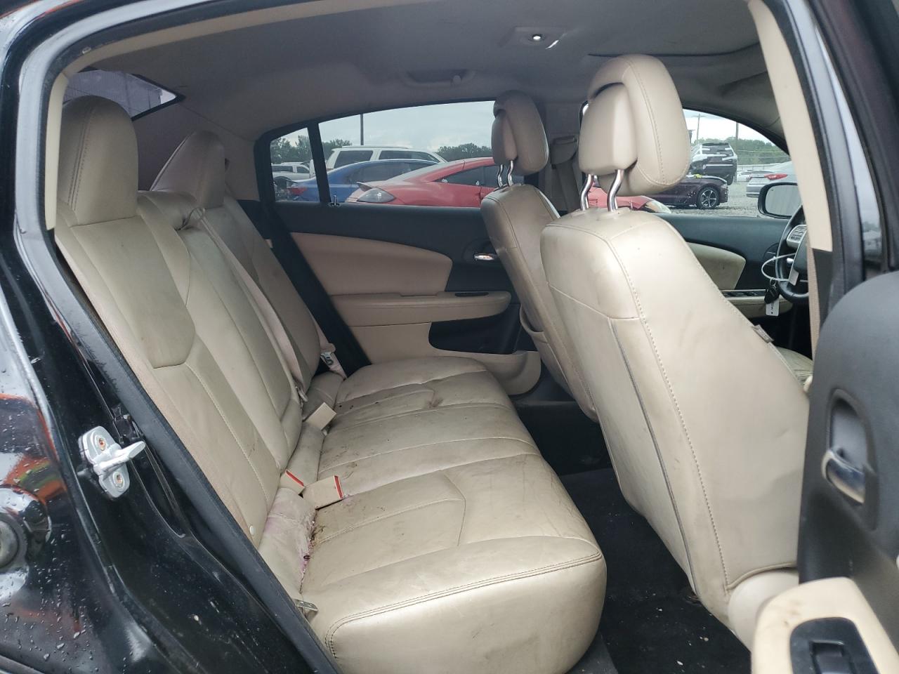 2013 Chrysler 200 Limited VIN: 1C3CCBCG5DN745560 Lot: 65402855