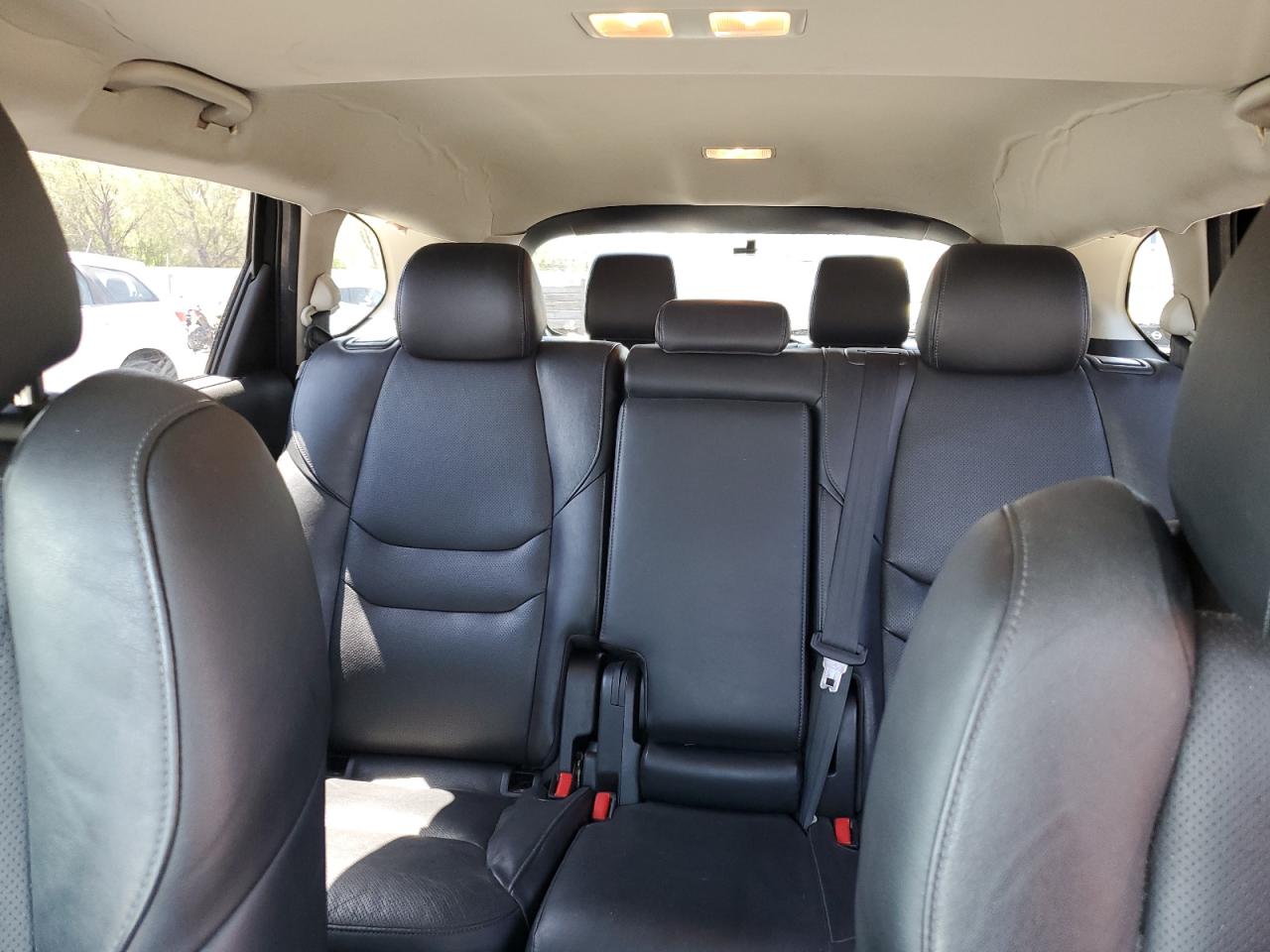 2021 Mazda Cx-9 Touring VIN: JM3TCACYXM0502054 Lot: 64324405