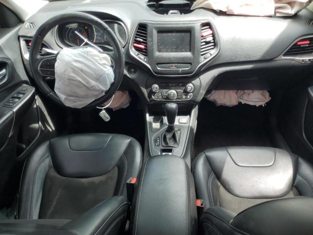  JEEP GRAND CHER 2019 Gray