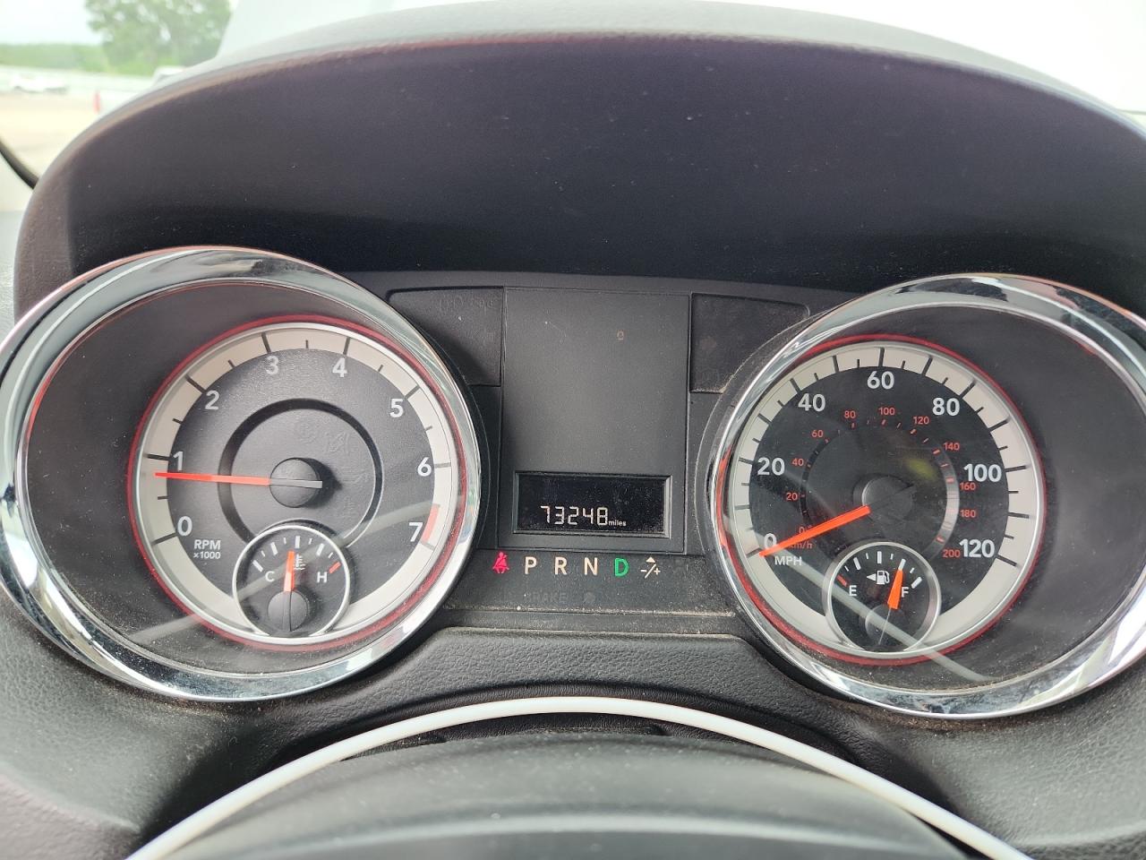 2015 Dodge Grand Caravan Se VIN: 2C4RDGBG2FR683297 Lot: 64289045
