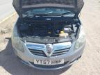 2007 VAUXHALL CORSA SXI for sale at Copart CORBY