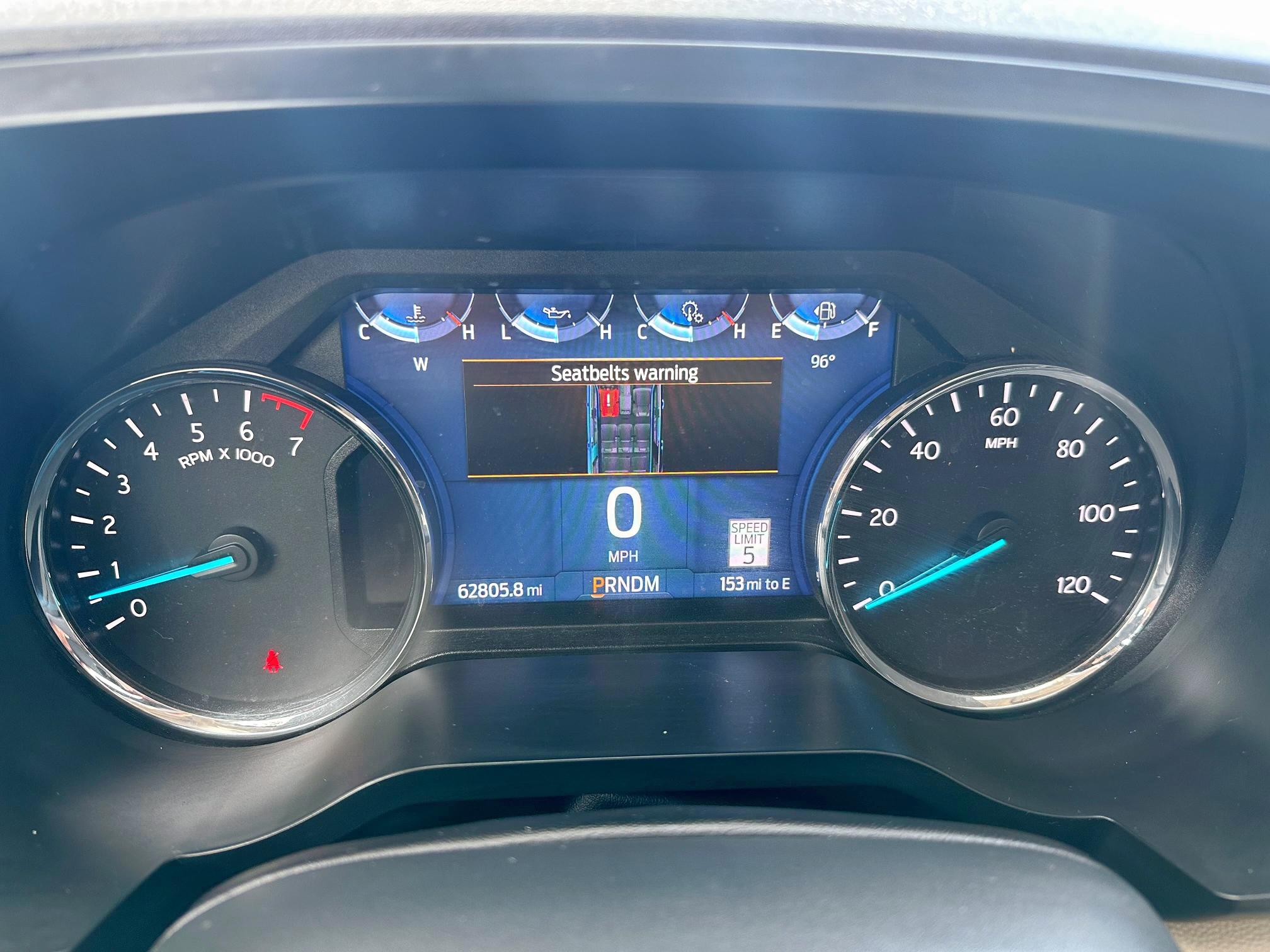  FORD EXPEDITION 2023 Black