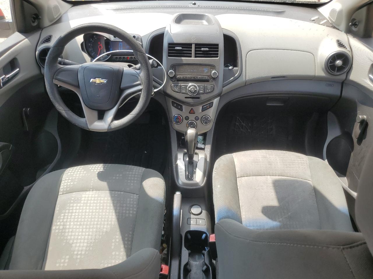 2012 Chevrolet Sonic Ls VIN: 1G1JA5SH5C4225196 Lot: 65610985