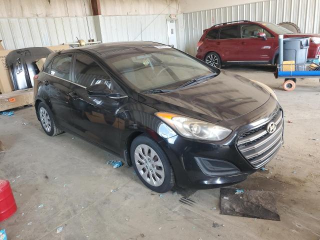 Hatchbacks HYUNDAI ELANTRA 2016 Czarny
