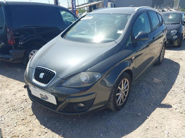 2011 SEAT ALTEA XL S for sale at Copart BRISTOL