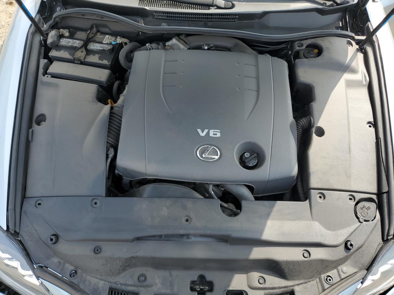 2008 Lexus Is 250 VIN: JTHBK262785078666 Lot: 64136675