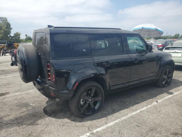  LAND ROVER DEFENDER 2024 Черный