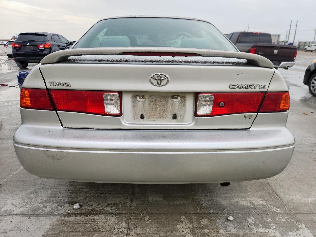 2000 Toyota Camry Ce VIN: JT2BF22K9Y0256840 Lot: 62772865