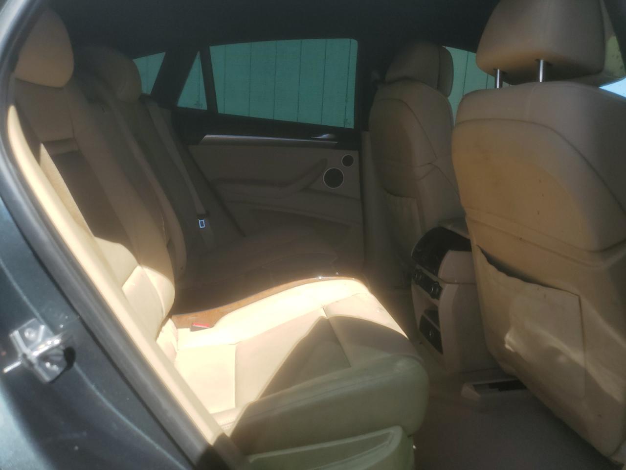 2011 BMW X6 Hybrid VIN: 5UXFH0C51BLC66477 Lot: 69327765