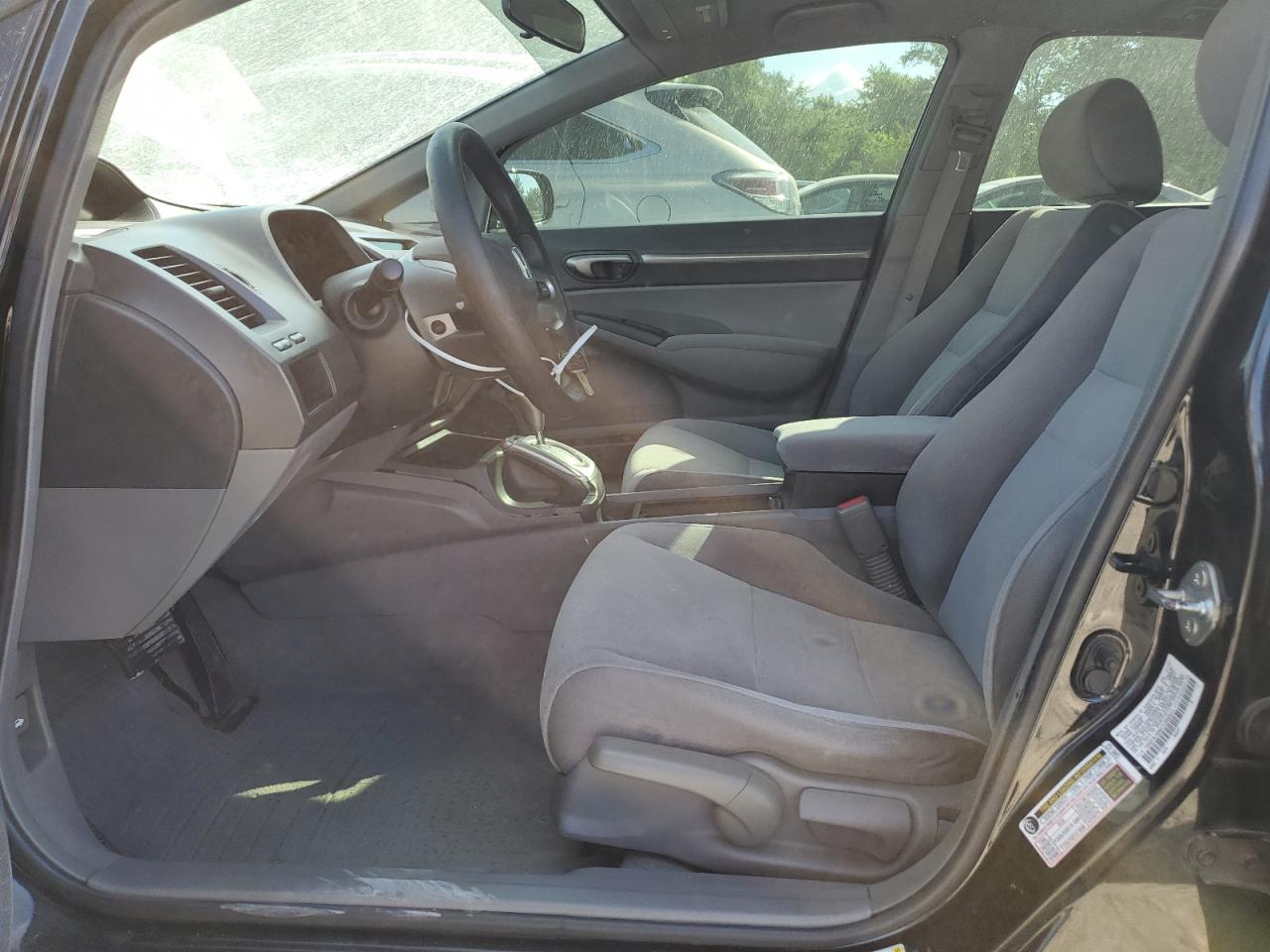 2007 Honda Civic Ex VIN: 1HGFA16867L050521 Lot: 65087035