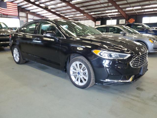  FORD FUSION 2019 Czarny