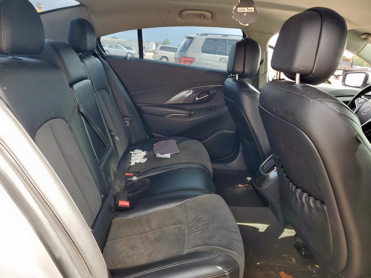 2014 Buick Lacrosse VIN: 1G4GA5GR7EF225352 Lot: 64284425