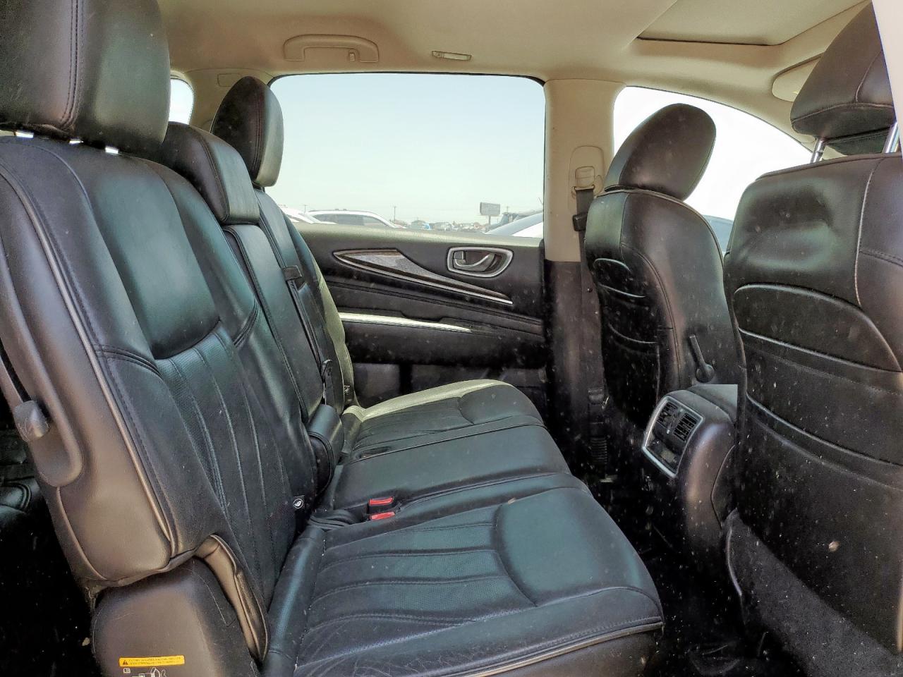 2014 Infiniti Qx60 VIN: 5N1AL0MN4EC528482 Lot: 65267085