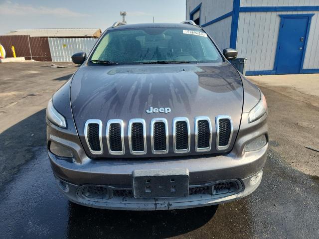  JEEP GRAND CHER 2018 Gray