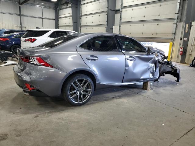  LEXUS IS 2016 Серый