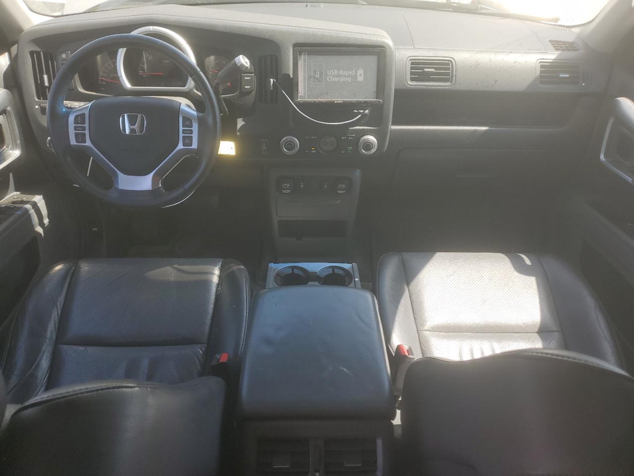 2006 Honda Ridgeline Rtl VIN: 2HJYK16556H530924 Lot: 64885265