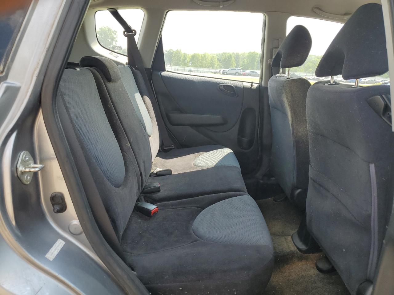 2007 Honda Fit S VIN: JHMGD38687S067648 Lot: 64657345
