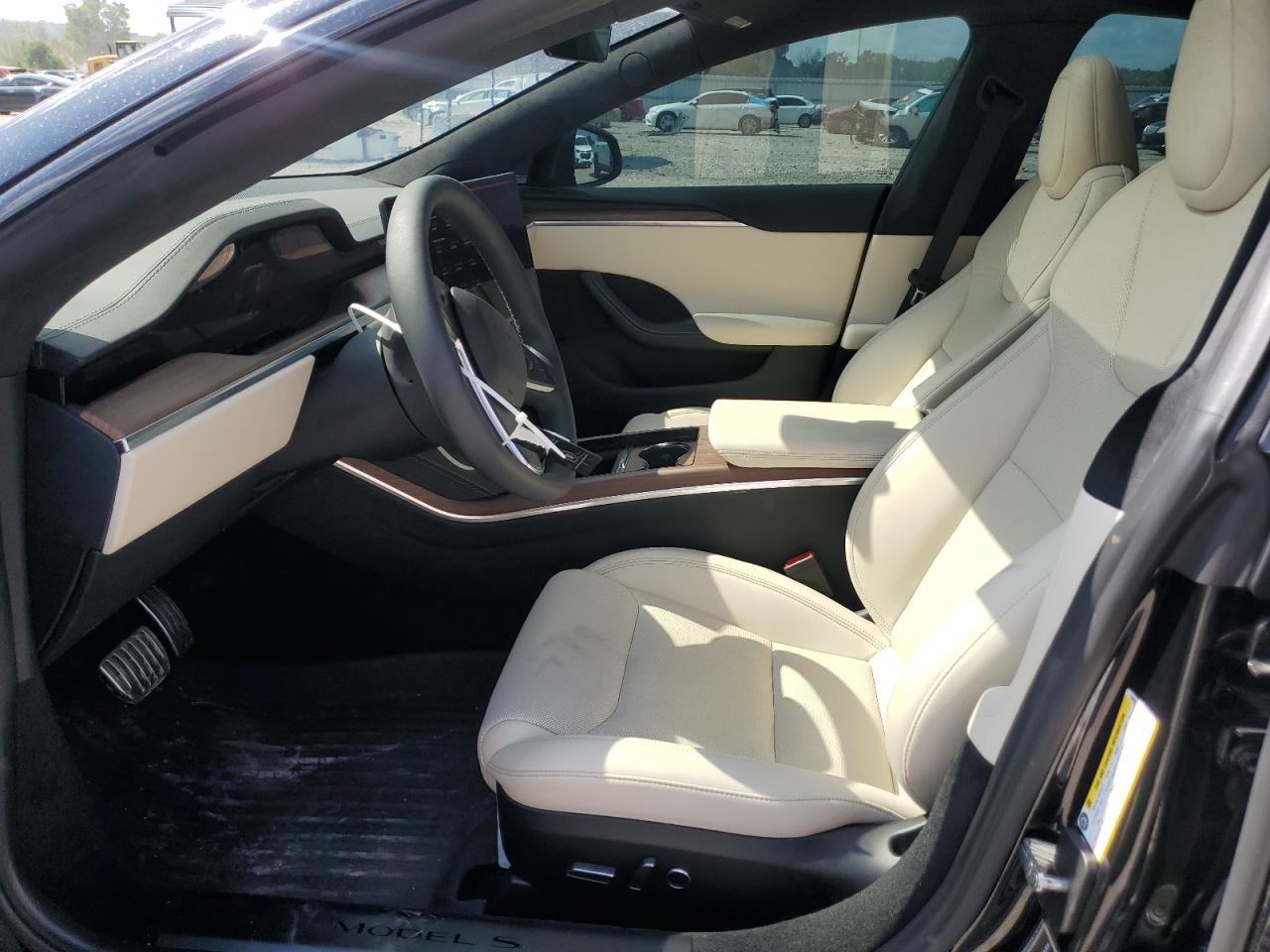 2024 Tesla Model S VIN: 5YJSA1E53RF535595 Lot: 64728185