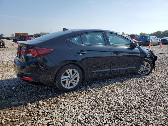  HYUNDAI ELANTRA 2020 Black