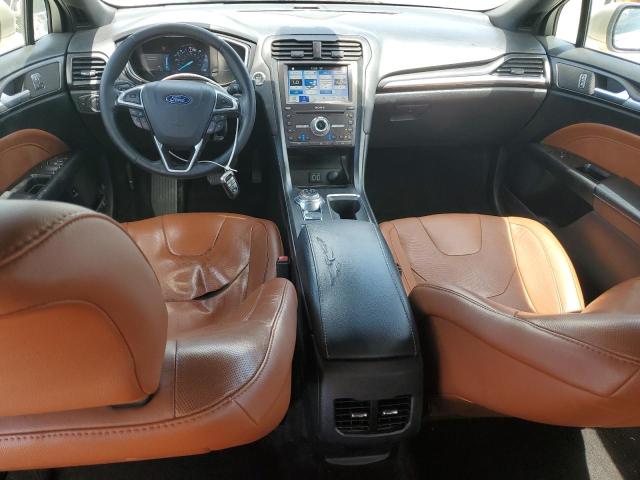  FORD FUSION 2019 Золотой