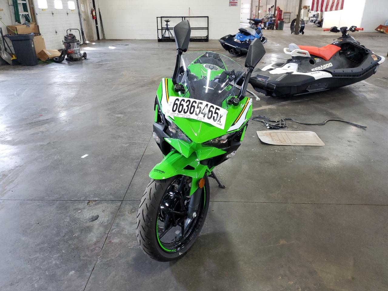 ml5exgh14sda41926 ML5EXGH14SDA41926 2025 Kawasaki Ex500 H