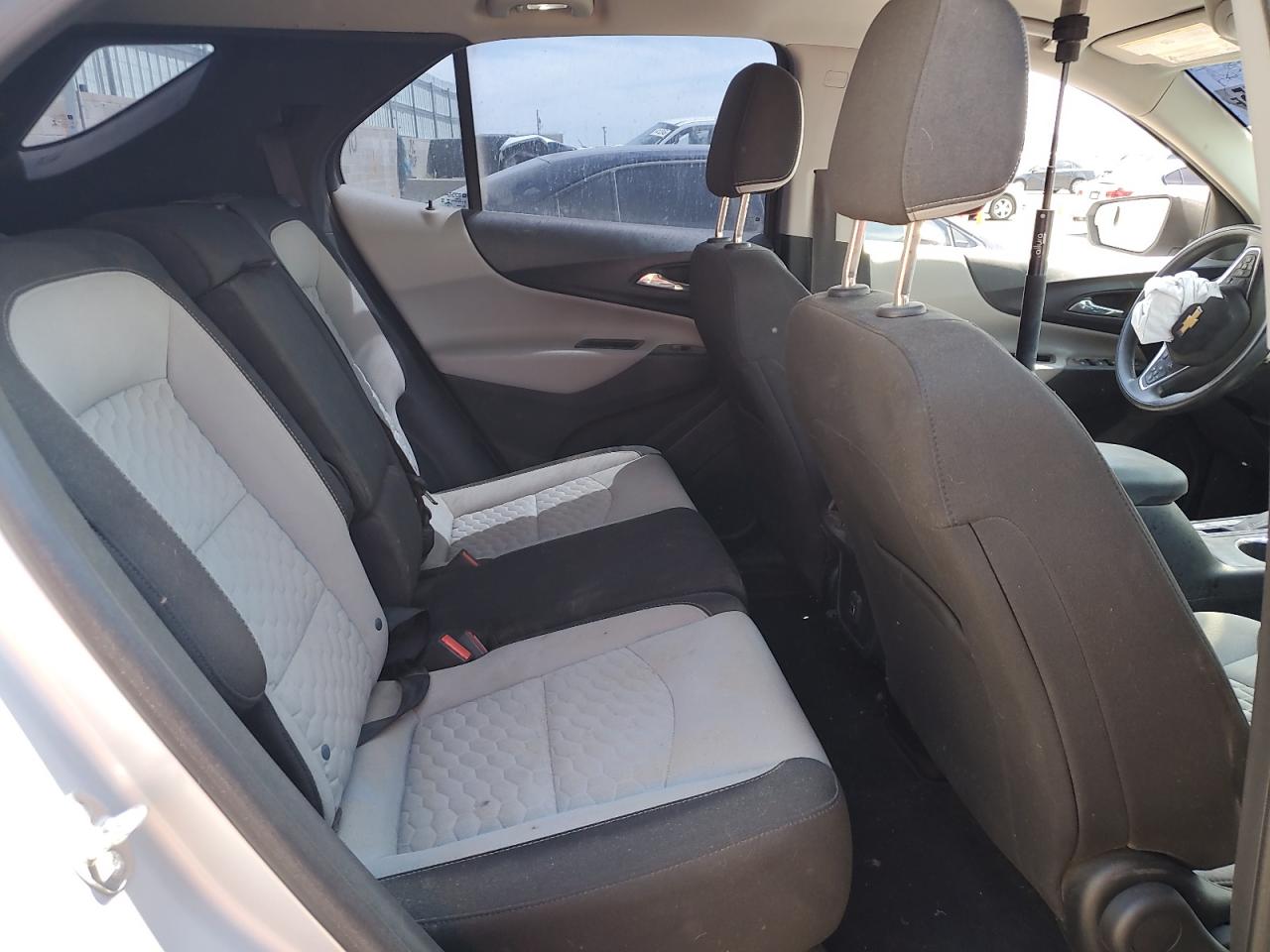 2020 Chevrolet Equinox VIN: 2GNAXFEVXL6217453 Lot: 64594575