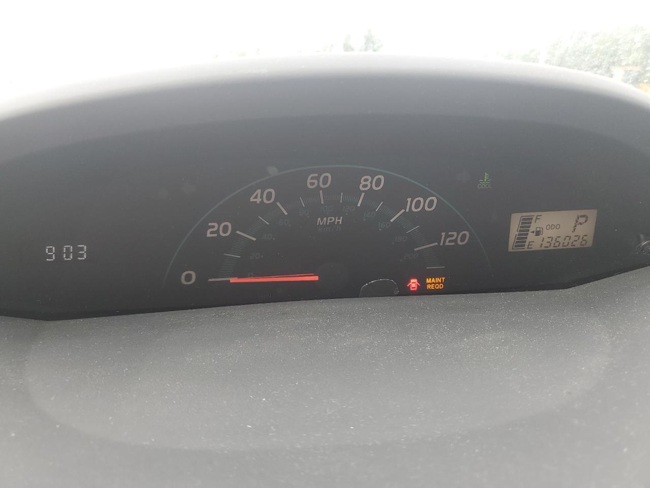 2008 Toyota Yaris VIN: JTDJT923185205574 Lot: 64565325