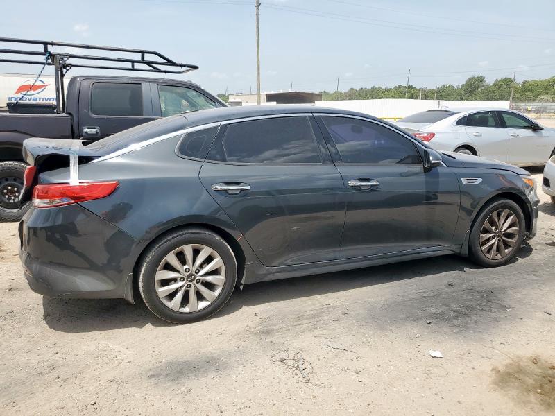  KIA OPTIMA 2016 Gray