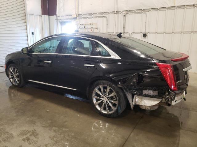  CADILLAC XTS 2014 Black