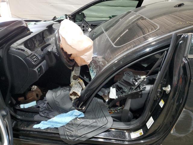  HONDA ACCORD 2015 Czarny