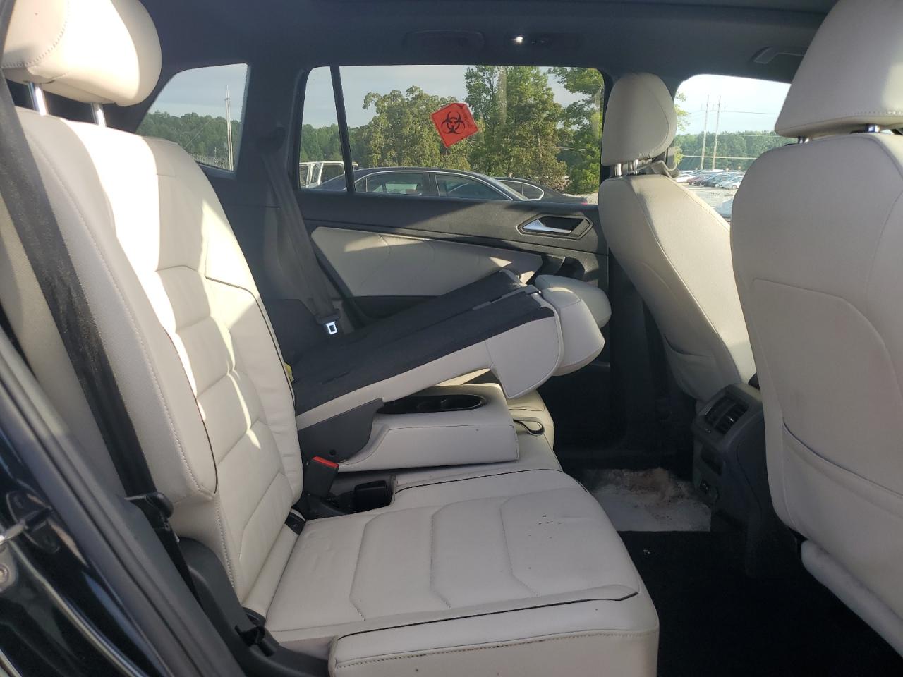 2019 Volkswagen Tiguan Sel Premium VIN: 3VV4B7AX8KM146034 Lot: 65402365