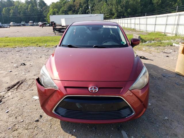  TOYOTA SCION 2016 Red
