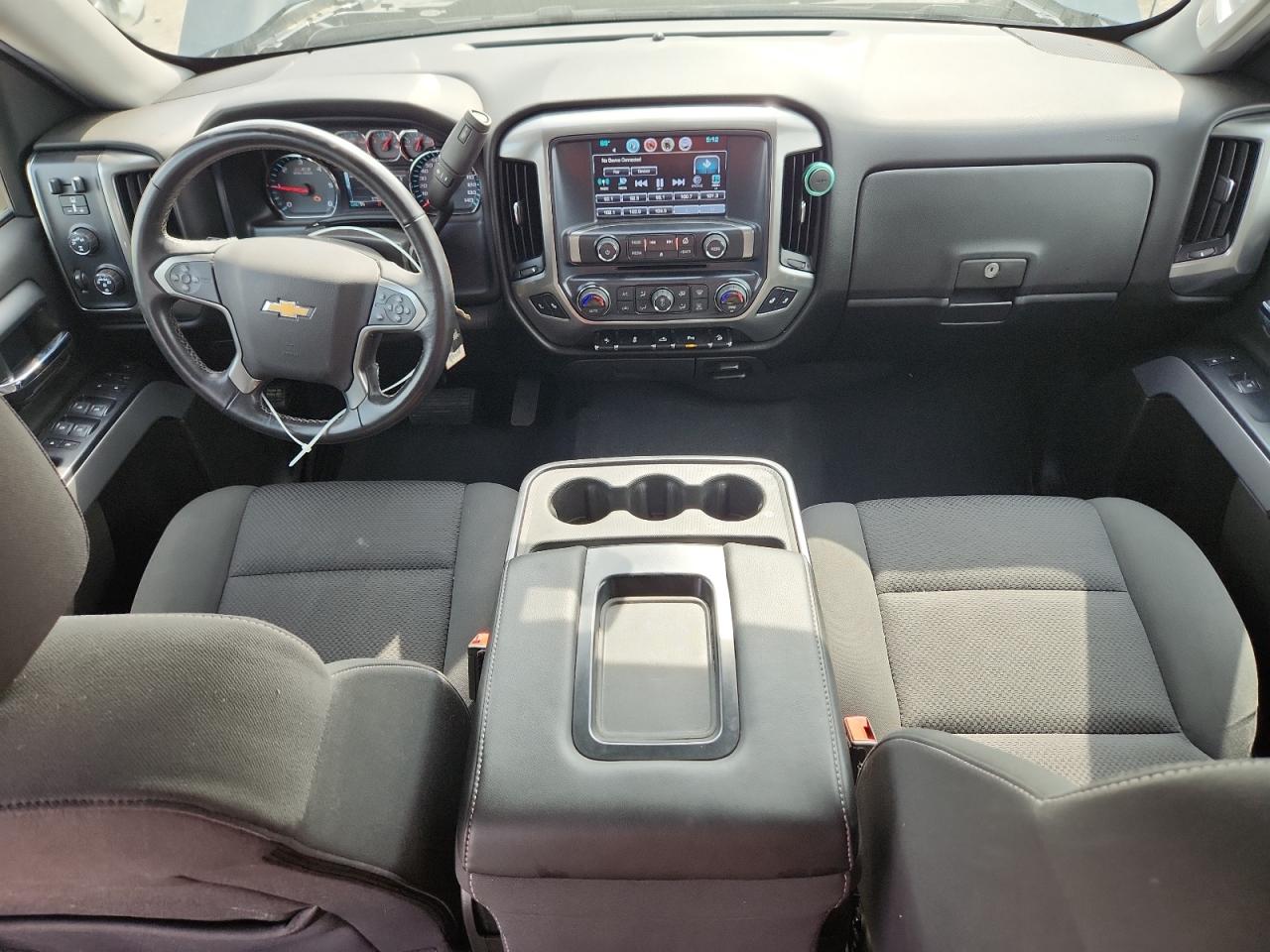 2018 Chevrolet Silverado K1500 Lt VIN: 3GCUKREC5JG569751 Lot: 64127285