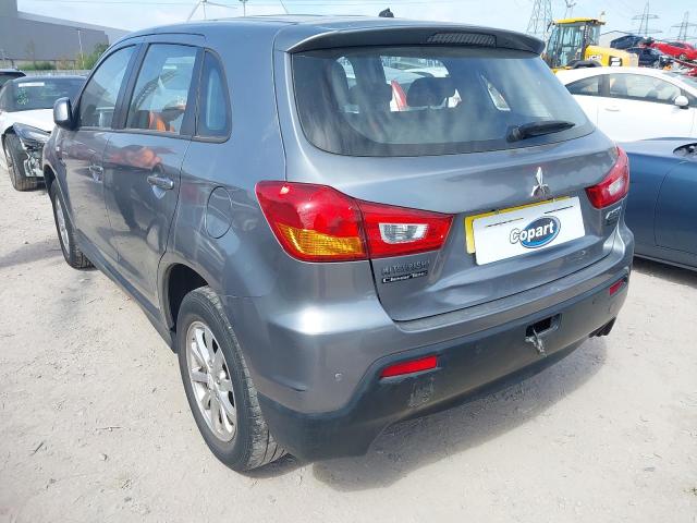 2012 MITSUBISHI ASX 2 CLEA