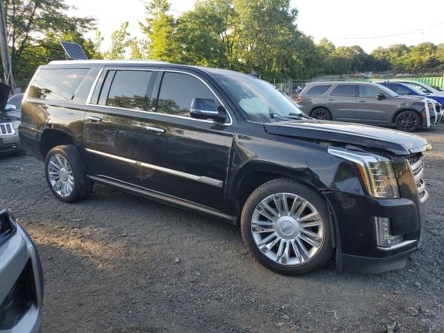 CADILLAC ESCALADE 2018 Czarny