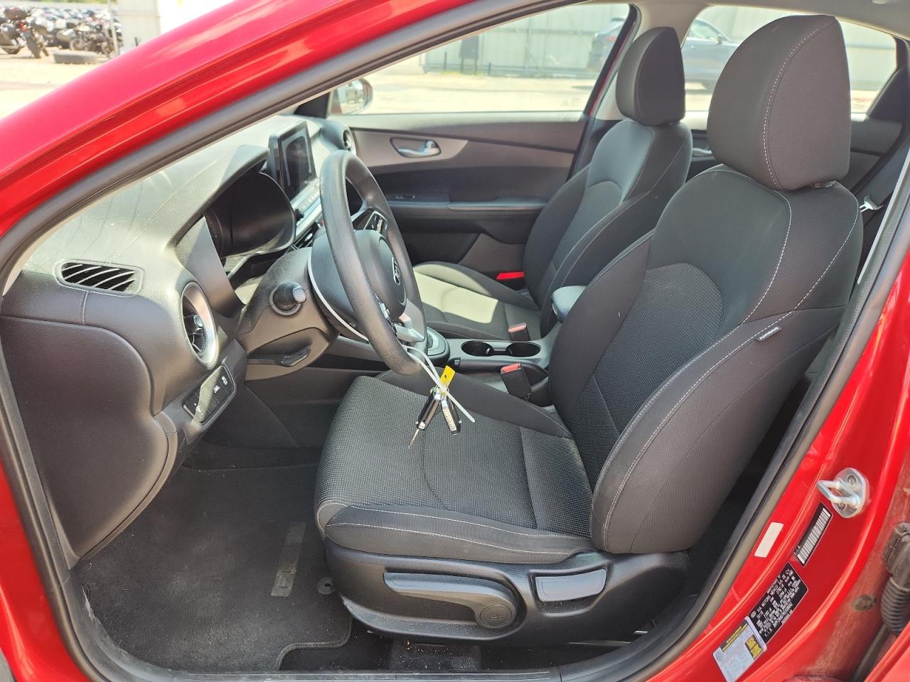 2019 Kia Forte Fe VIN: 3KPF24AD7KE038042 Lot: 65024115
