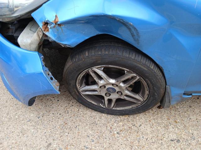 2012 FORD FIESTA EDGE TDCI 70 
