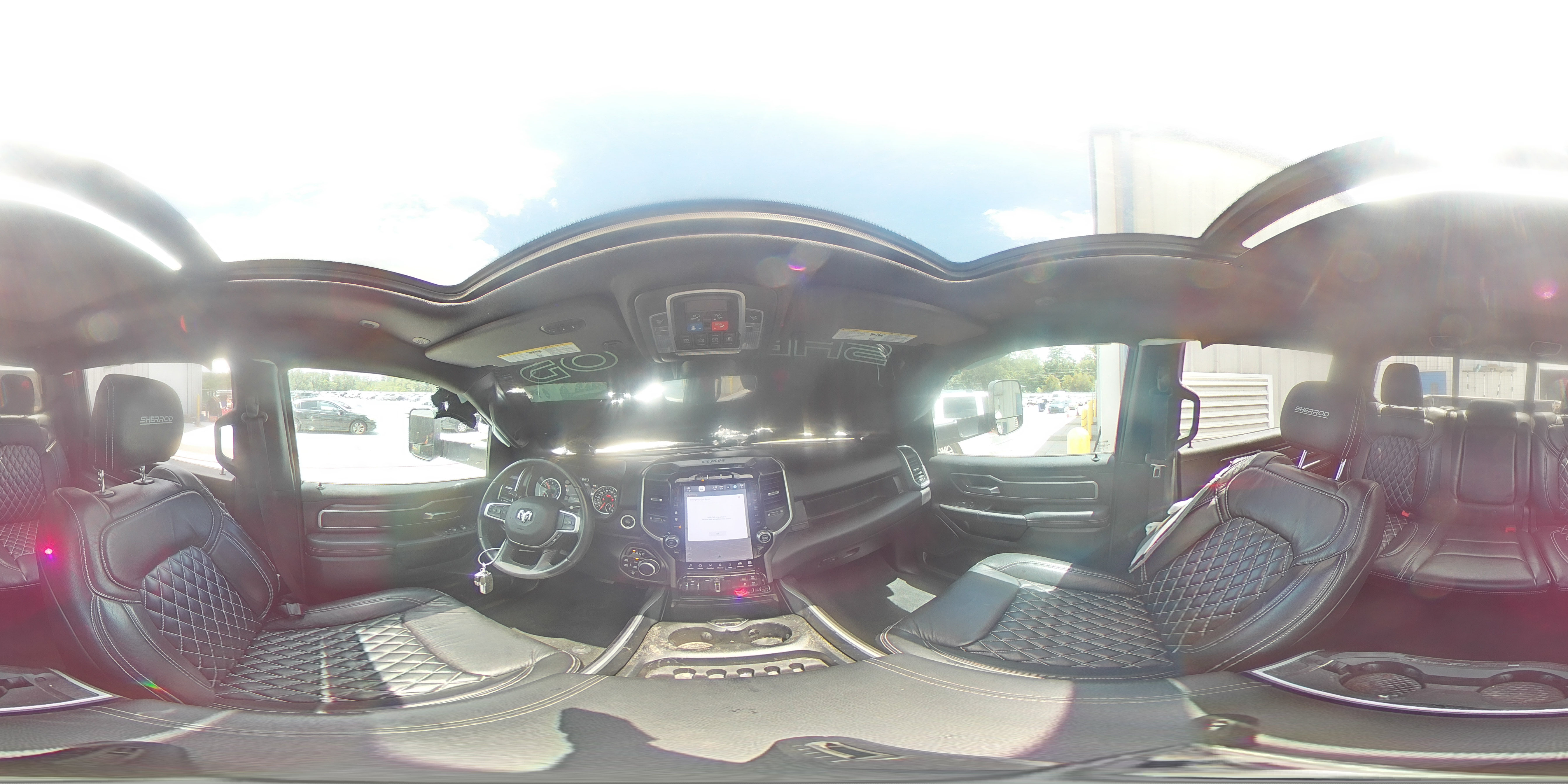 2023 Ram 1500 Big Horn/Lone Star VIN: 1C6SRFFT8PN601972 Lot: 63139865