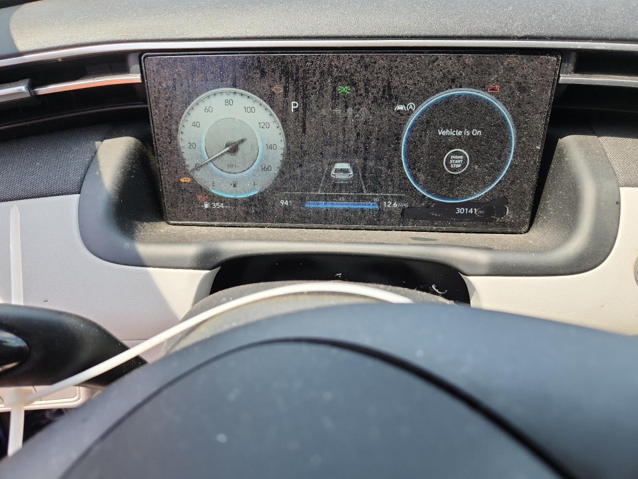 5NMJFCAE1PH272033 2023 Hyundai Tucson Sel