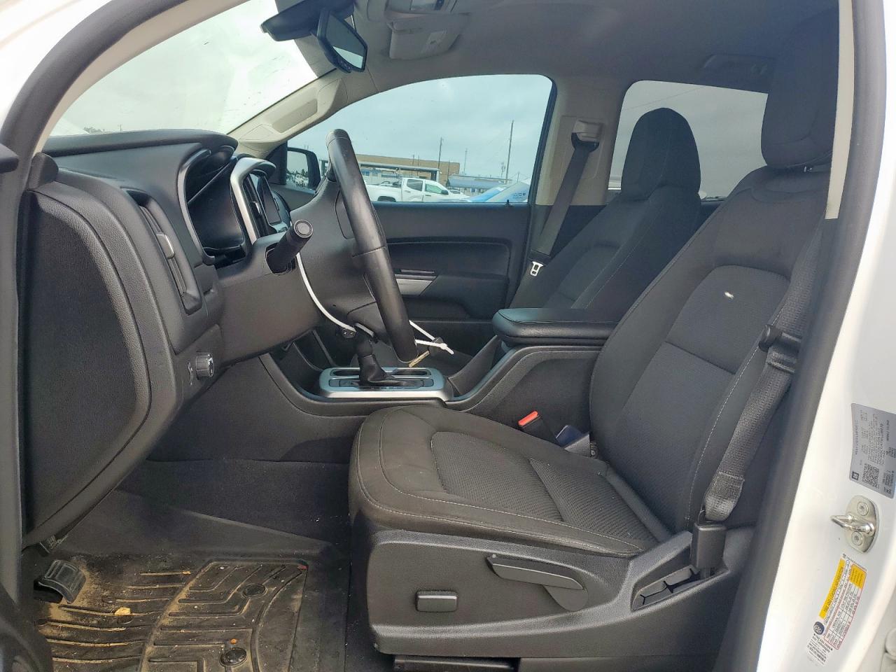 2021 Chevrolet Colorado Lt VIN: 1GCGSCEA7M1136072 Lot: 65091835