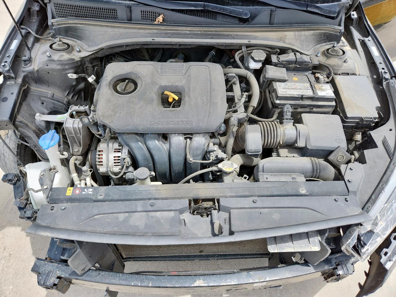 2022 Kia Forte Fe VIN: 3KPF24AD4NE441934 Lot: 63394745