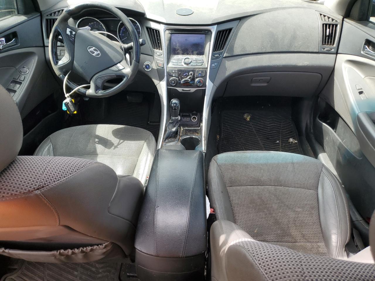 2013 Hyundai Sonata Se VIN: 5NPEC4ACXDH518462 Lot: 64443325