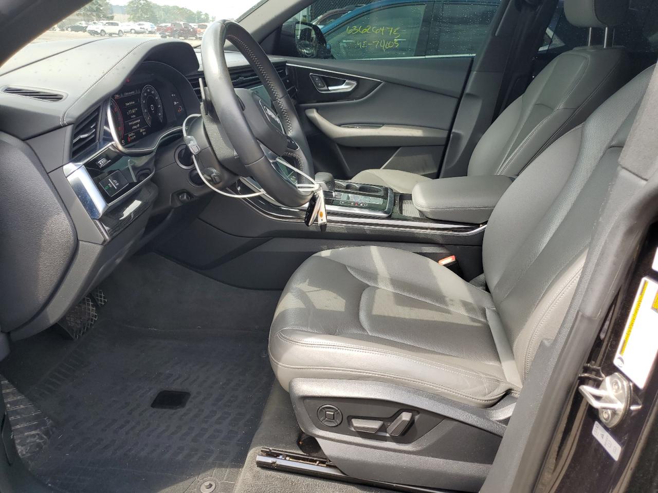 2019 Audi Q8 Prestige S-Line VIN: WA1FVAF13KD041309 Lot: 63713185