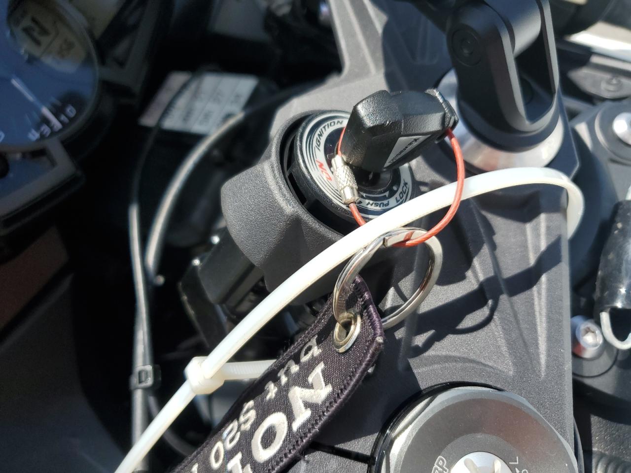 2021 Kawasaki Zx636 K VIN: JKBZXJH12MA009178 Lot: 66314695