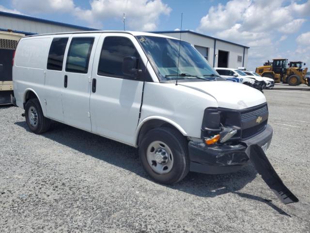  CHEVROLET EXPRESS 2017 White
