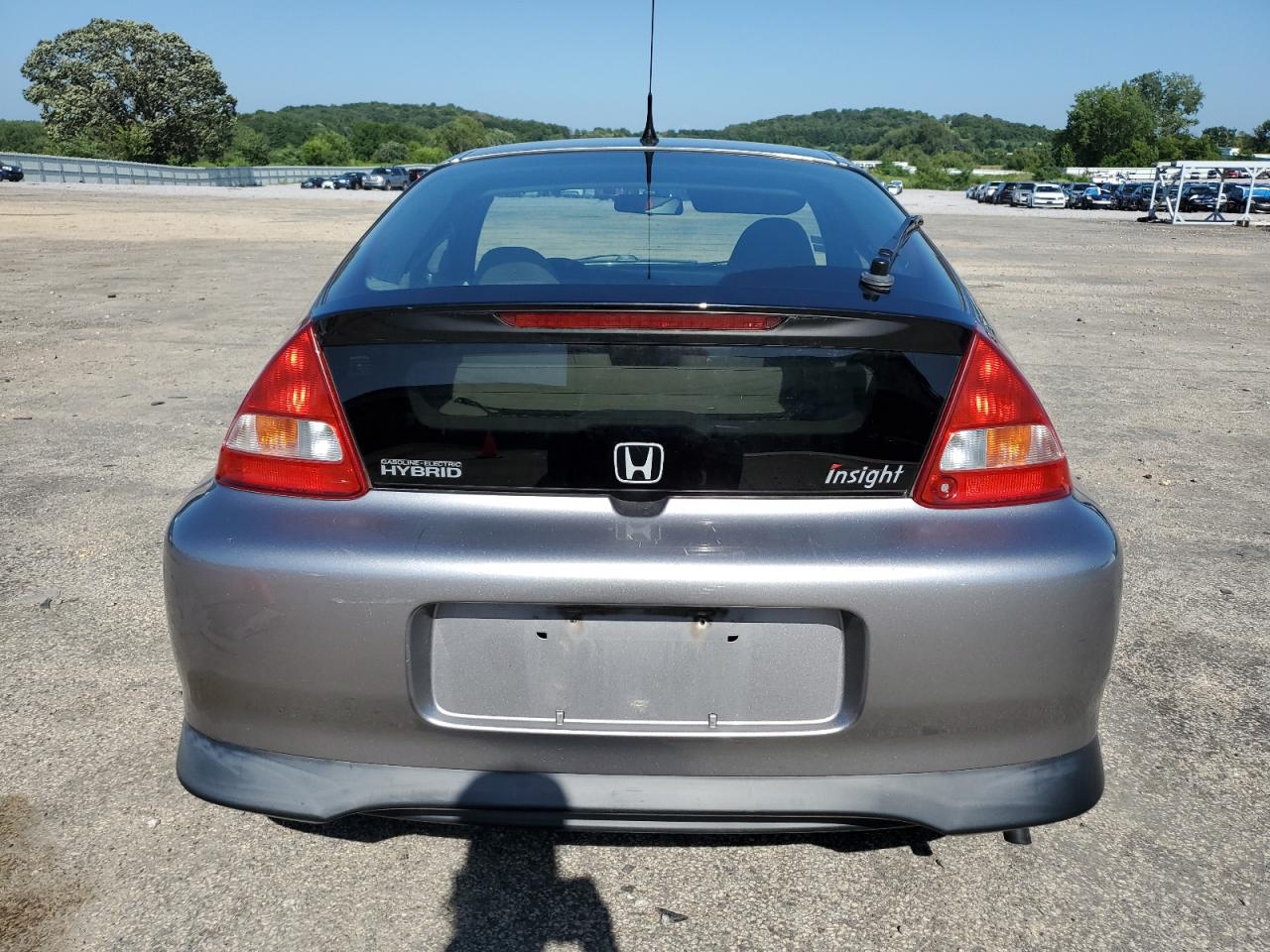 2005 Honda Insight VIN: JHMZE13745S000441 Lot: 66002705